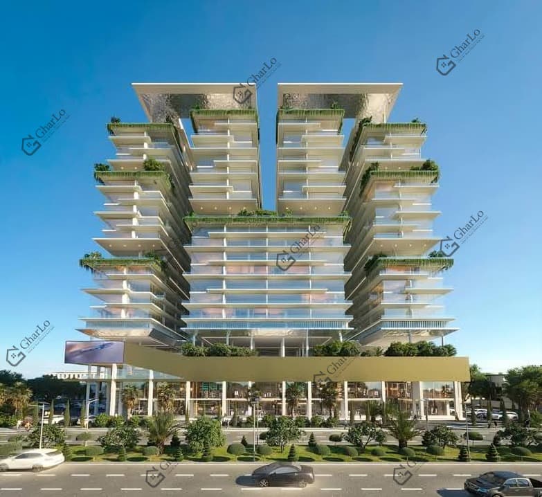 Al Waiz Tower, Bahria Town Lahore