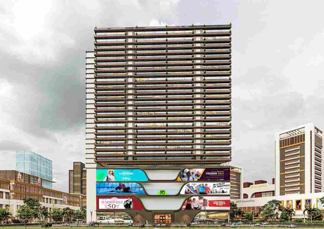 Kuwait Mall Bahria Town