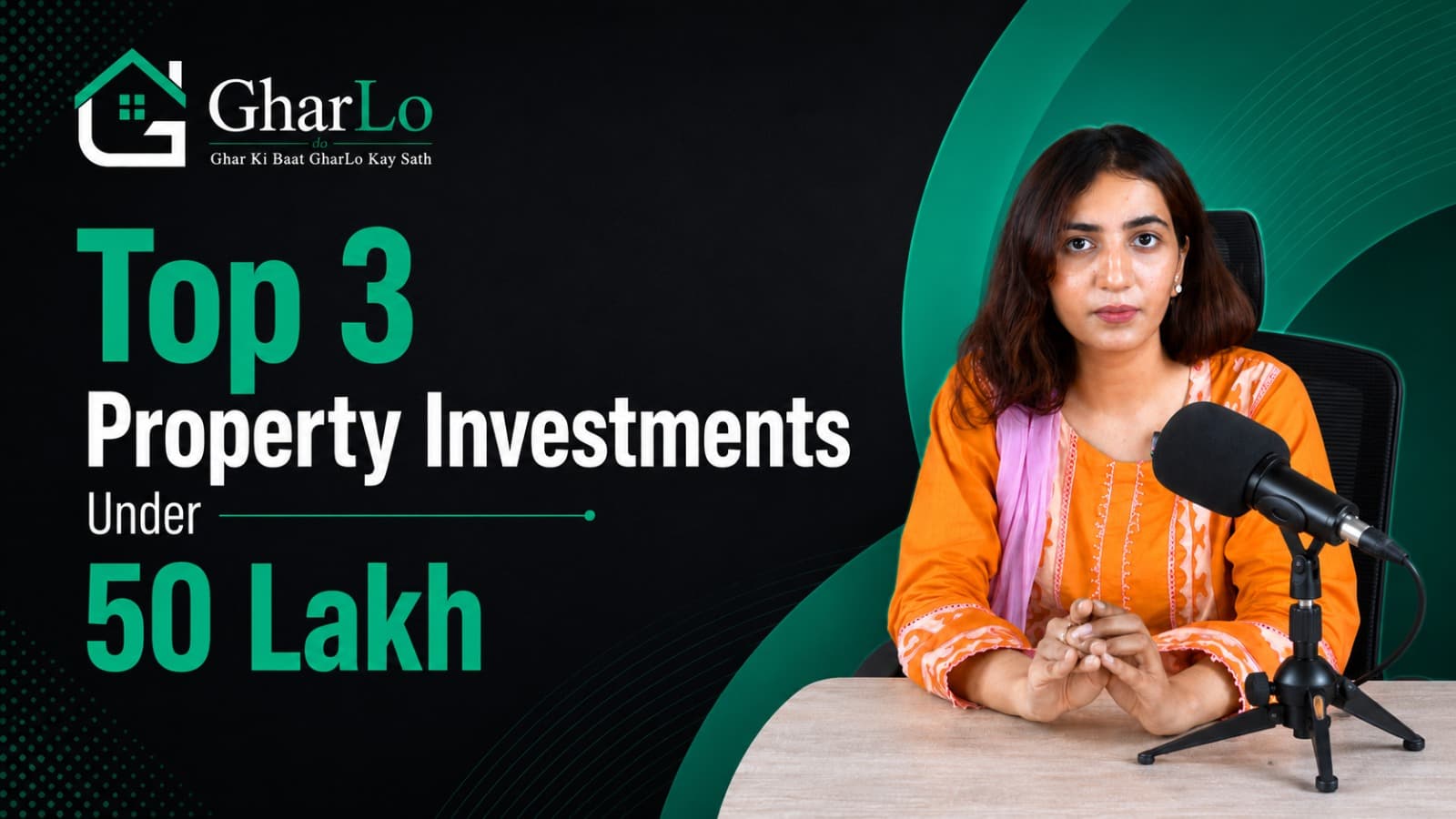 Top 3 Property Investments Under 50 Lakh in Lahore | Best Investment 2026