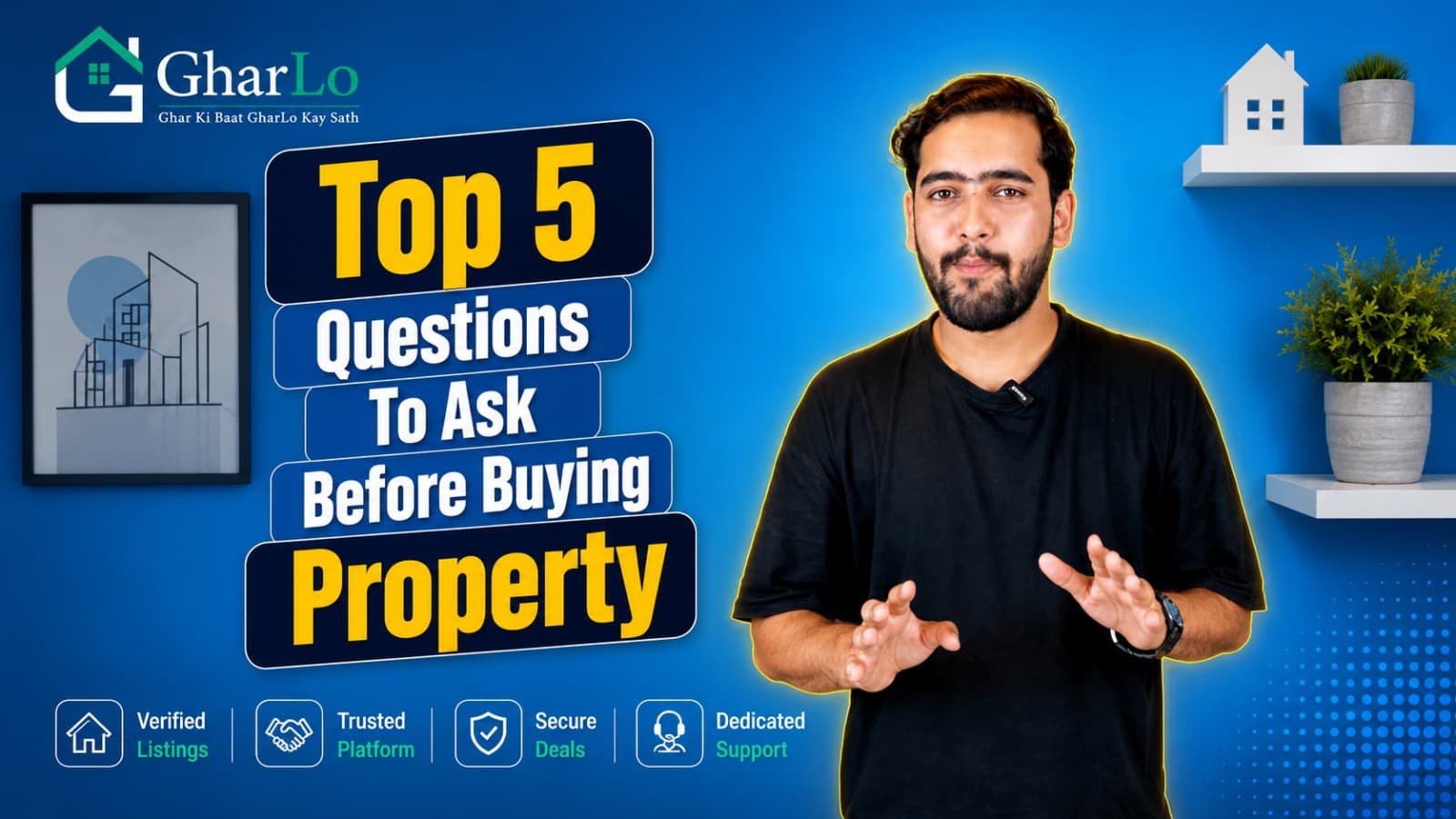 Top 5 Questions to Ask Before Buying Property in Pakistan | Don't Invest Until You Watch This!