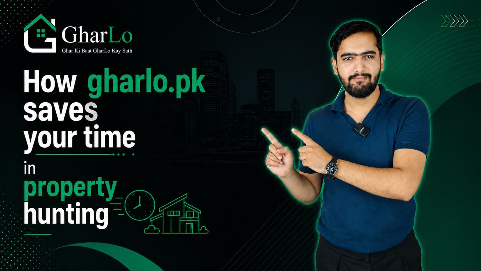 🏠 𝐓𝐢𝐫𝐞𝐝 𝐨𝐟 𝐖𝐚𝐬𝐭𝐢𝐧𝐠 𝐓𝐢𝐦𝐞 𝐅𝐢𝐧𝐝𝐢𝐧𝐠 𝐏𝐫𝐨𝐩𝐞𝐫𝐭𝐲? | 𝐇𝐞𝐫𝐞’𝐬 𝐇𝐨𝐰 𝐆𝐡𝐚𝐫𝐋𝐨.𝐩𝐤 𝐌𝐚𝐤𝐞𝐬 𝐈𝐭 𝐄𝐚𝐬𝐚𝐬𝐢𝐞𝐫