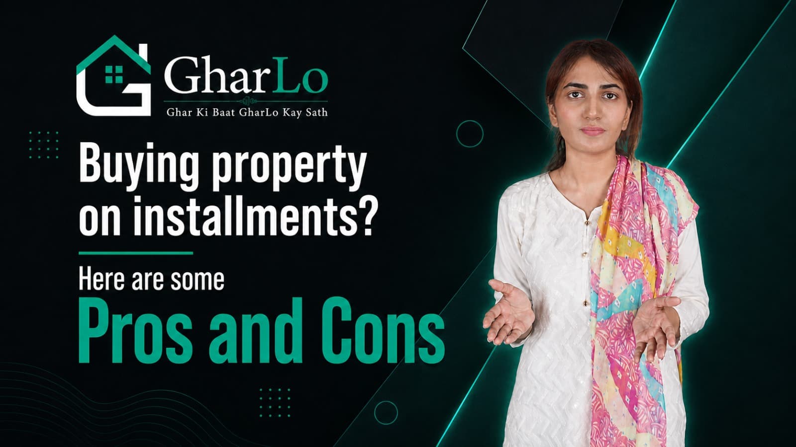 Buying Property on Installments in Pakistan: Pros & Cons You Should Know | Gharlo.pk