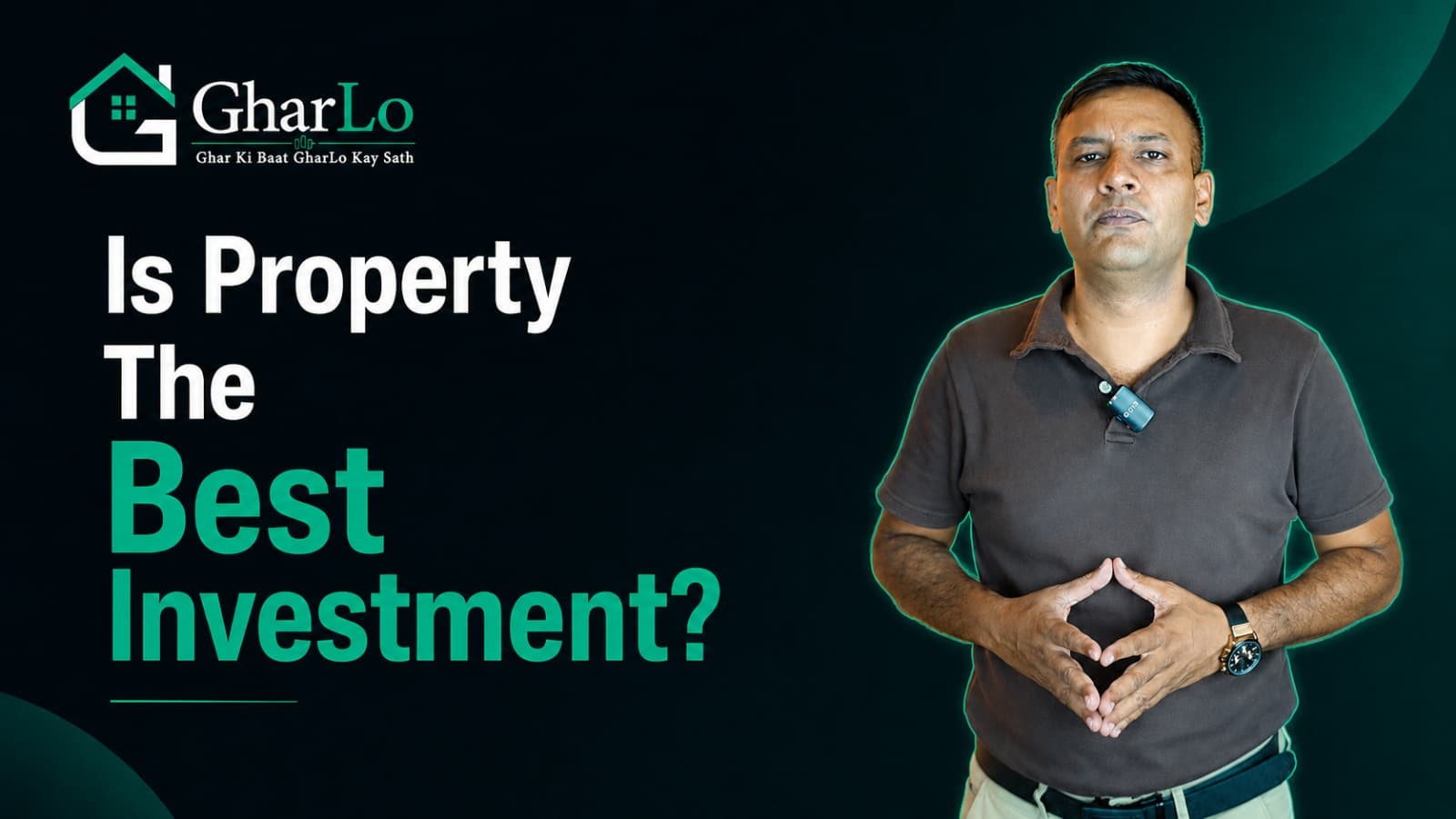 Is Property the Best Investment in Pakistan? | Real Estate Investment Explained
