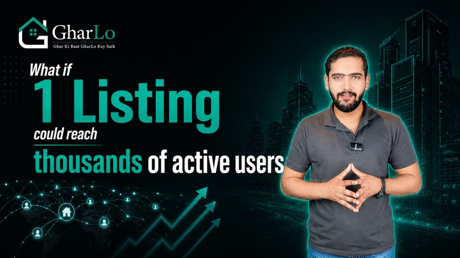 What if 1 listing could reach thousands of active users