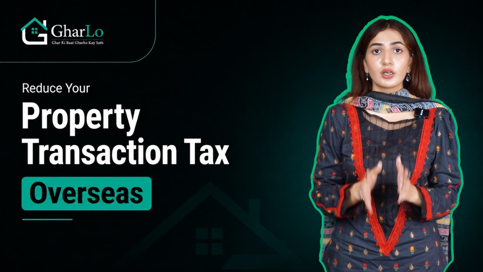 Save Lakhs on Taxes in Property Transaction | Overseas Buyers