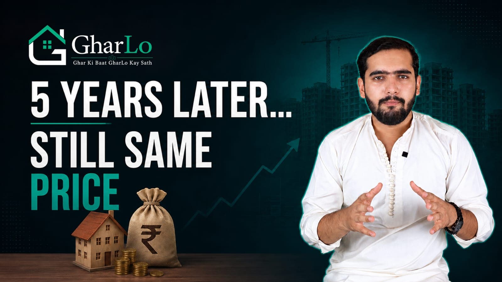 5 Years Later… Still the Same Property Price? | Why Some Properties Don’t Appreciate | Gharlo.pk