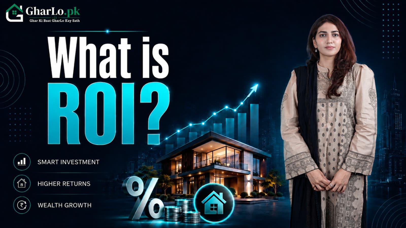 What Is ROI in Real Estate? | How to Calculate Property Investment Returns