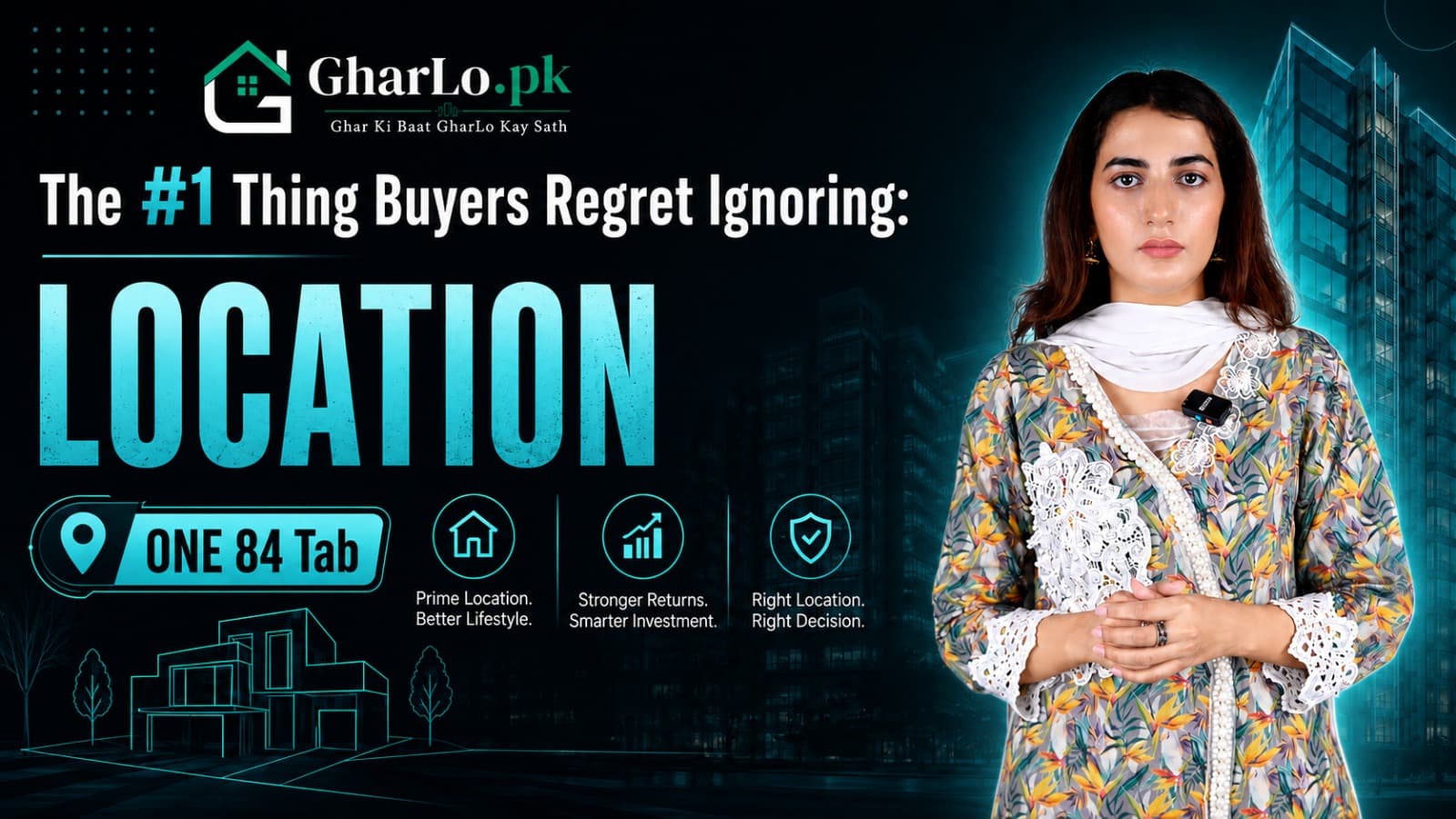 The #1 Thing Property Buyers Regret Ignoring | ONE 84 TAB Location Explained