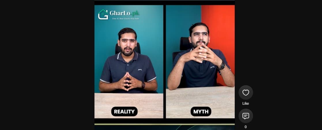 Do You Still Believe These Real Estate Myths? | Pakistan Property | Gharlo.pk