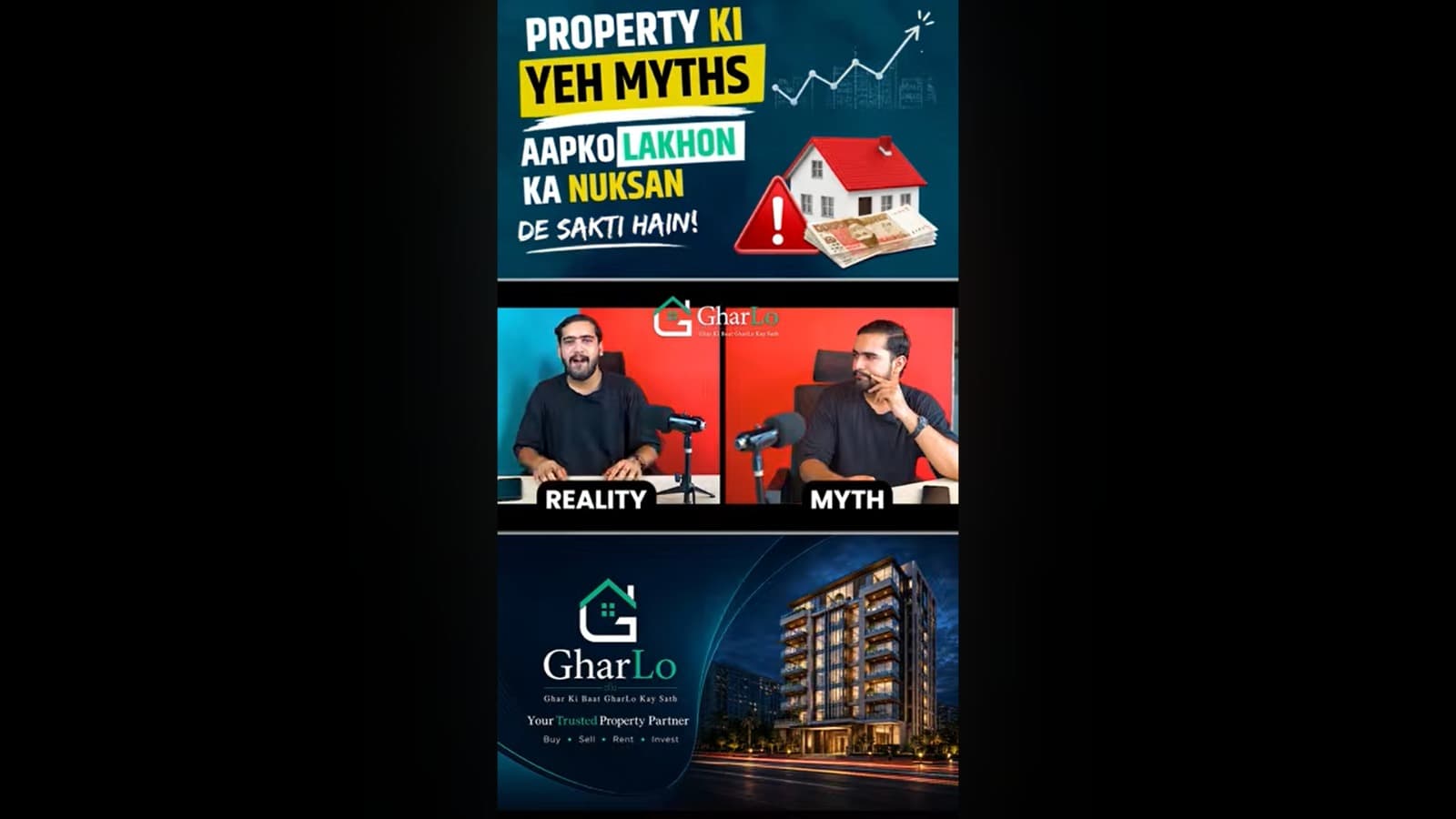 Property Myths vs Reality | Don't Buy Property Until You Watch This!