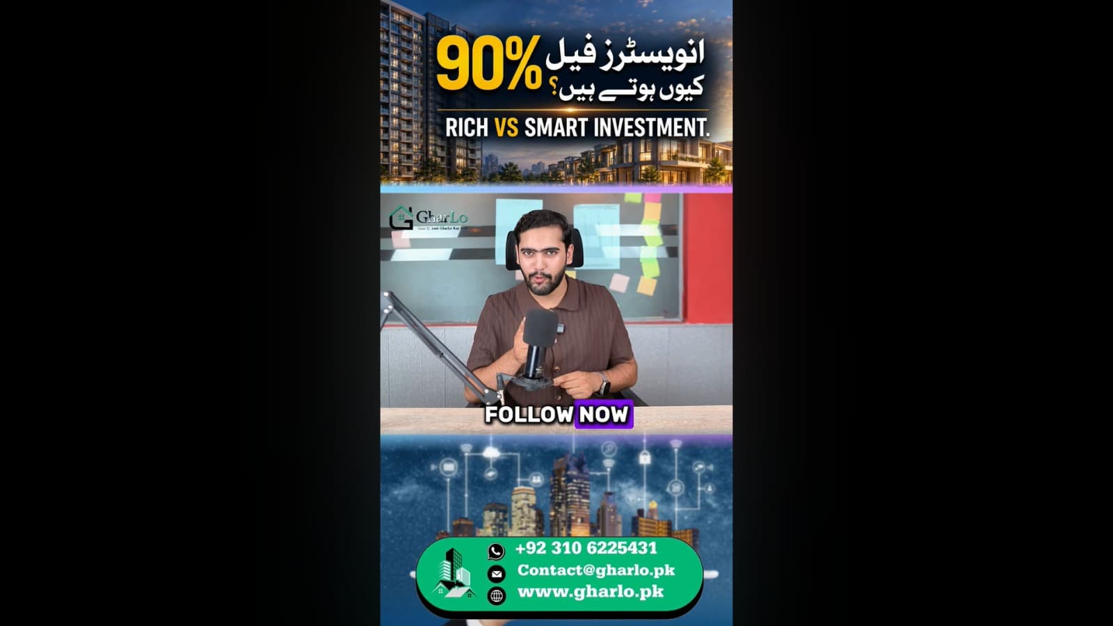 Rich Investors Spend. Smart Investors Grow. Here’s the Difference.