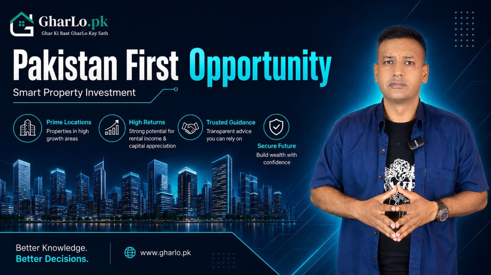 Bahria Orchard Lahore Property 🏡 | Possession on 50% Payment | GharLo.pk