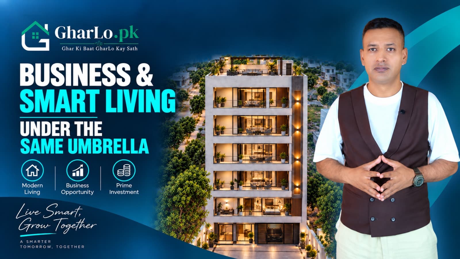 𝐑𝐞𝐬𝐢𝐝𝐞𝐧𝐭𝐢𝐚𝐥 & 𝐂𝐨𝐦𝐦𝐞𝐫𝐜𝐢𝐚𝐥 𝐔𝐧𝐢𝐭𝐬 𝐚𝐭 𝐏𝐊𝐑 𝟏𝟓,𝟎𝟎𝟎/𝐒𝐪 𝐅𝐭 🏢 | 𝐒𝐦𝐚𝐫𝐭 𝐏𝐫𝐨𝐩𝐞𝐫𝐭𝐲 𝐈𝐧𝐯𝐞𝐬𝐭𝐦𝐞𝐧