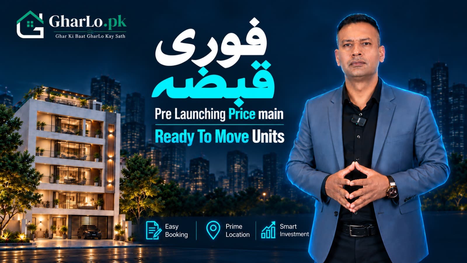 900 Sq Ft Apartments in Bahria Orchard Lahore 🏡 | Phase 1 B Block | Smart Property Investment