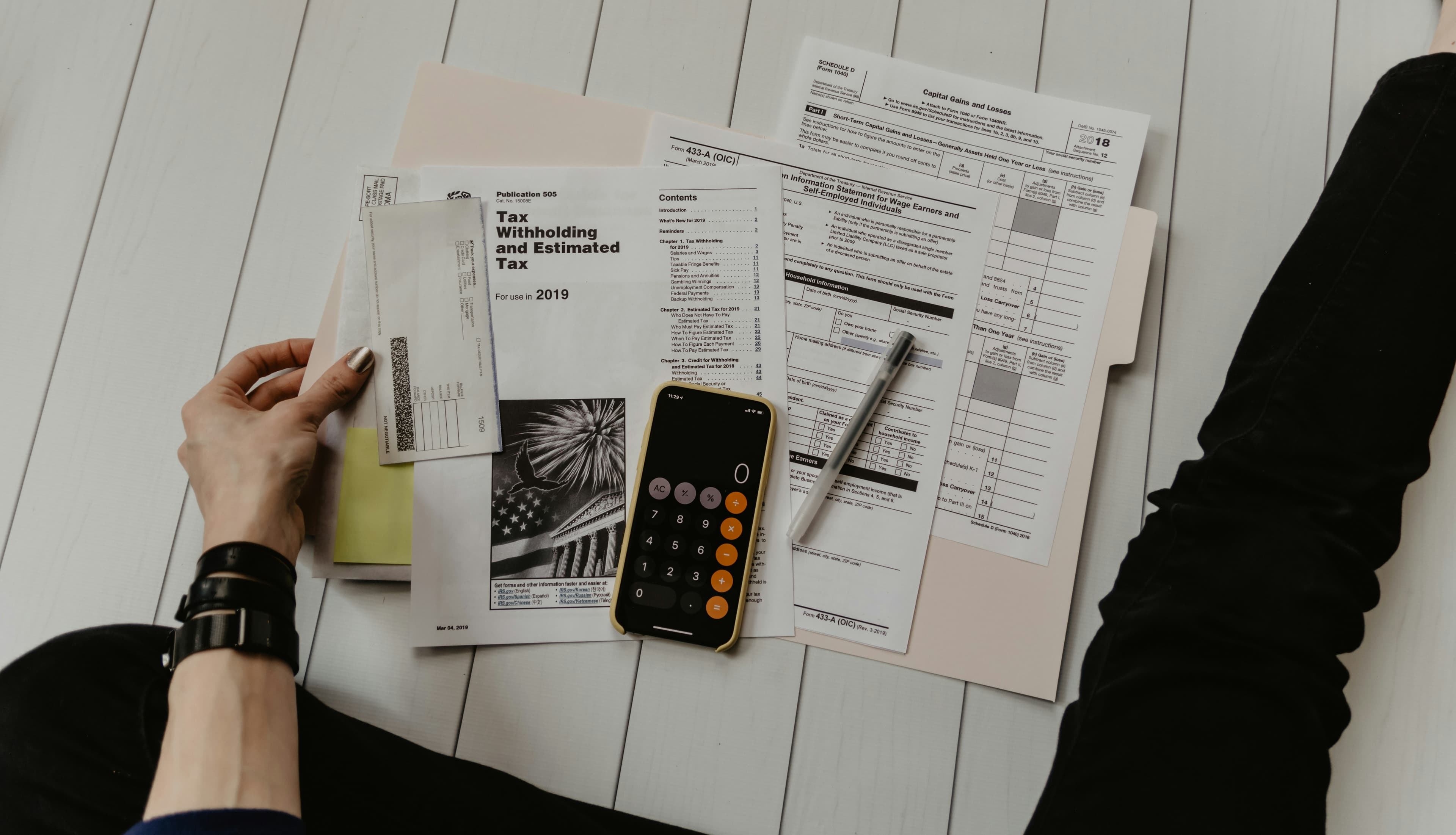Property financing